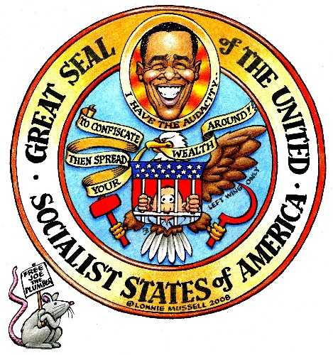 Seal of Obama